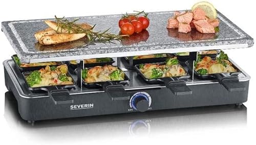 Severin Raclette Mit Steinplatte