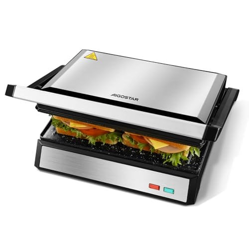 Aigostar Panini Grill