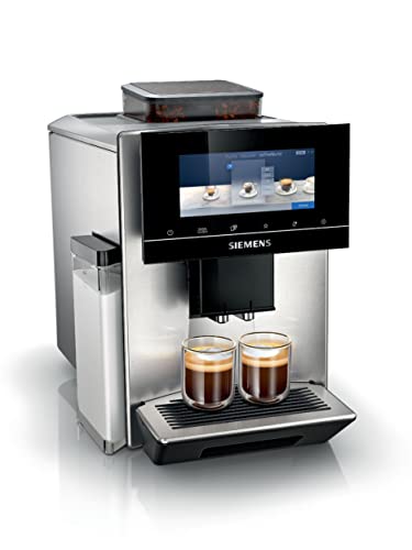 Siemens Einbau Kaffeevollautomat