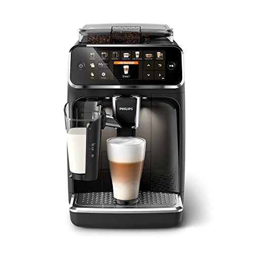 Philips Domestic Appliances Kaffeevollautomat Ohne Milchschlauch