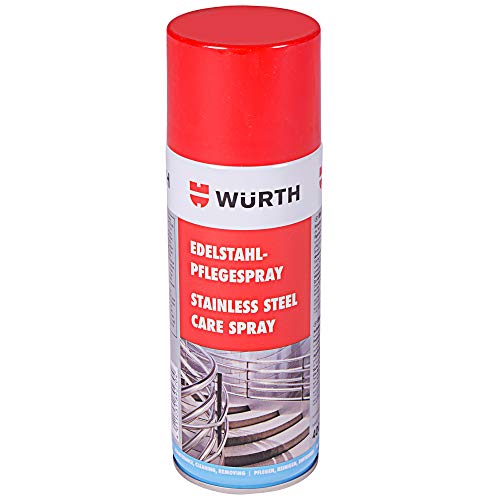 Würth Edelstahl Reinigen