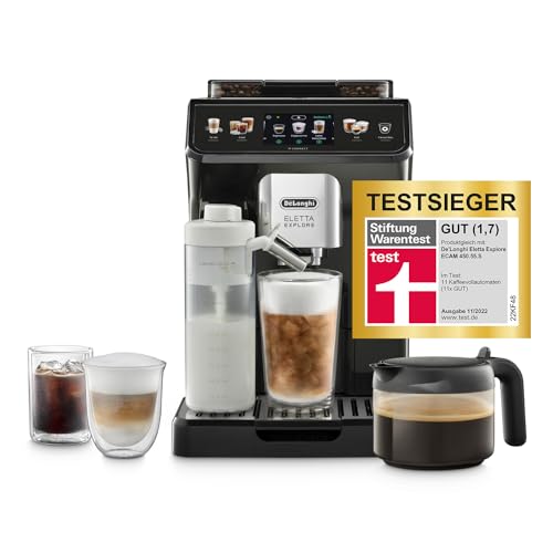 De’Longhi Einbau Kaffeevollautomat