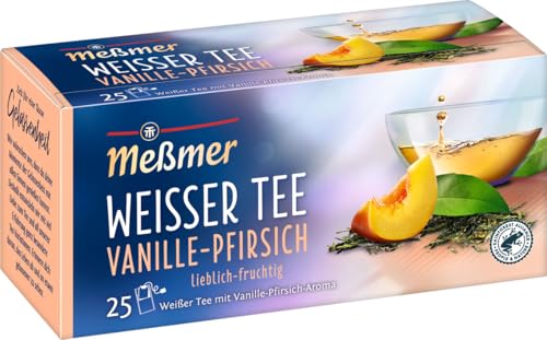 Meßmer Weisser Tee