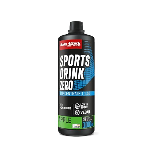 Body Attack Sports Nutrition Apfel Kalorien