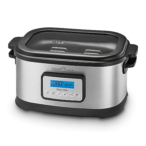 Proficook Sous Vide Garer