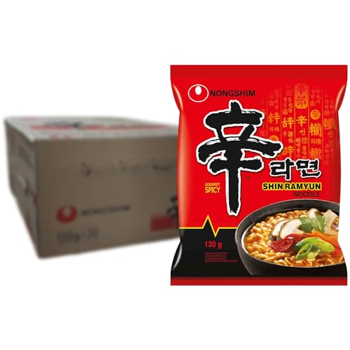 Nongshim Chinesische Nudeln