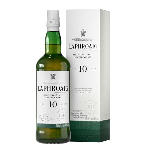 Laphroaig Single Malt Whisky