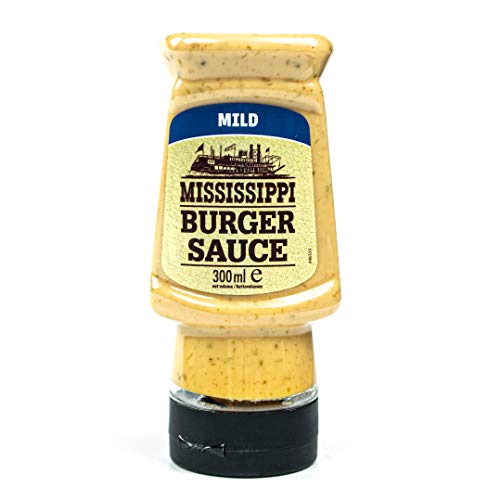 Mississippi Hamburger Sauce