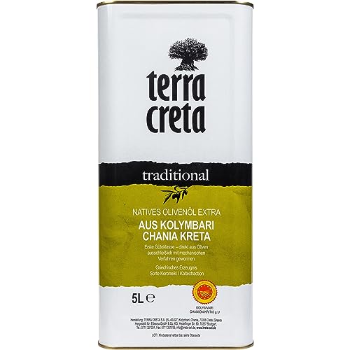Terra Creta Jordan Olivenöl
