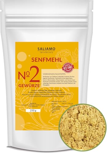 Saliamo Senfmehl