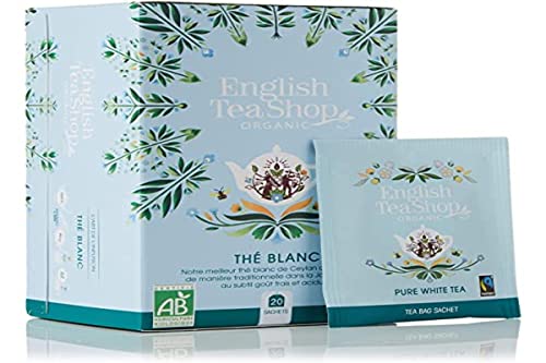 English Tea Shop Weisser Tee