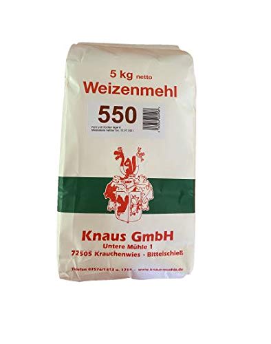 Knaus Gmbh Weizenmehl