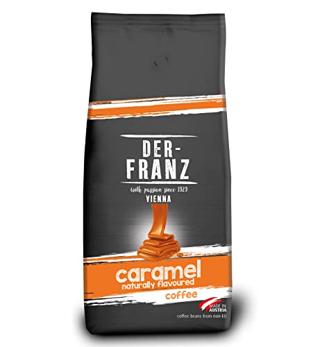 Der-Franz Kaffeebohnen