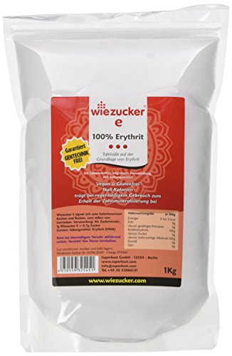 Wiezucker Erythrit