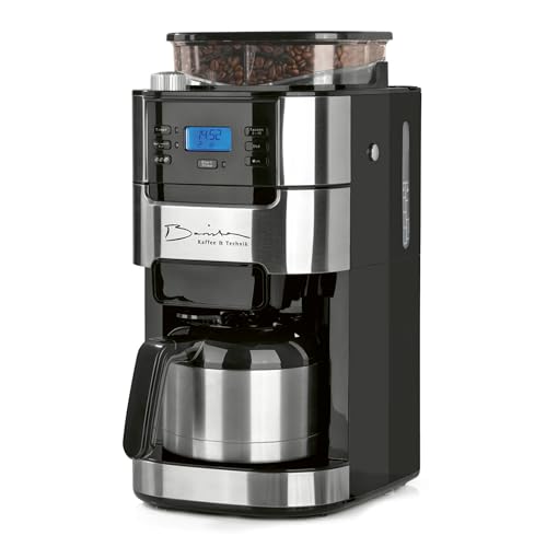 Barista Kaffee & Technik Kaffeemaschine Mit Mahlwerk