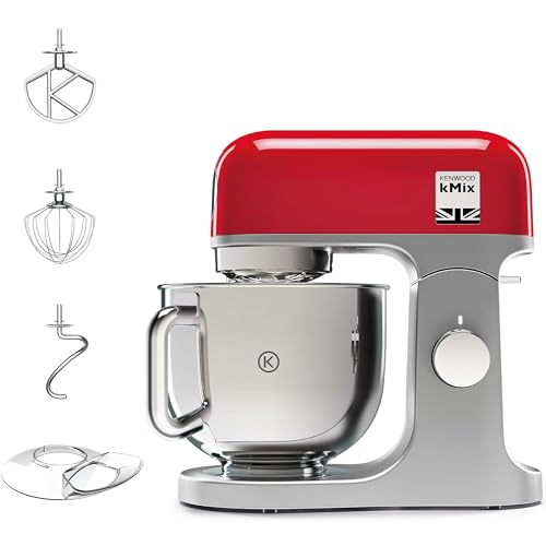 Kenwood Küchenmaschine Zum Backen