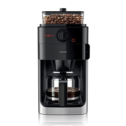 Philips Domestic Appliances Kaffeemaschine Mit Mahlwerk