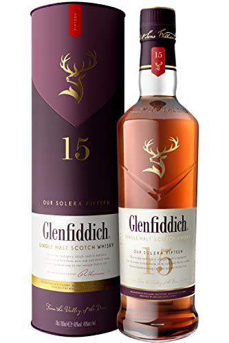 Glenfiddich Single Malt Whisky