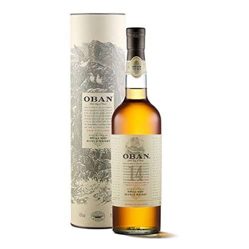 Oban Single Malt Whisky