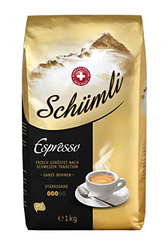 Schümli Espresso Bohnen