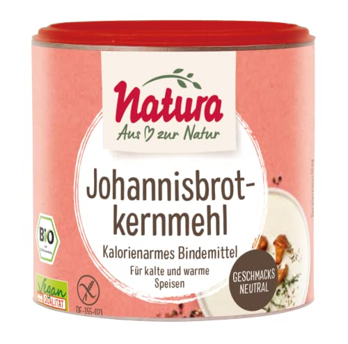 Natura Johannisbrotkernmehl