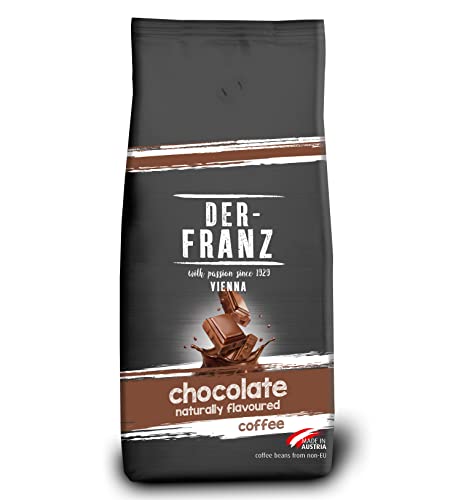 Der-Franz Kaffeebohnen Mit Schokolade