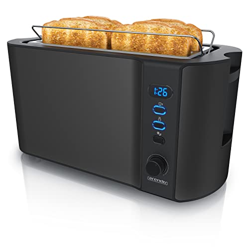 Arendo Platzsparender Toaster