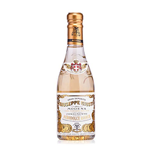 Giuseppe Giusti Weisser Balsamico