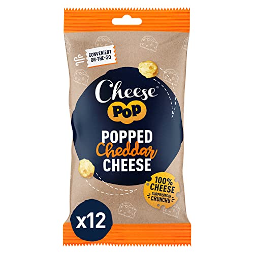 Cheesepop Cheddar Käse