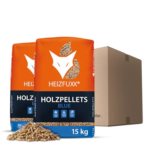 Heizfuxx Pellets