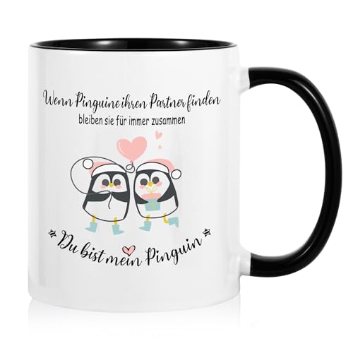 Legezon Pinguin Tasse