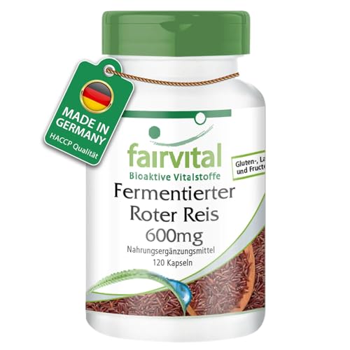 Fairvital Roter Reis