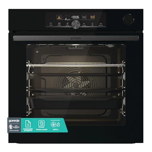 Gorenje Backofen Mit Dampfgarer