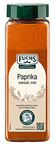Fuchs Professional Edelsüsses Paprikapulver