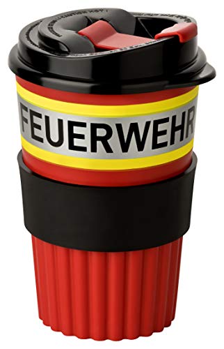 Pacotex Feuerwehr Tasse