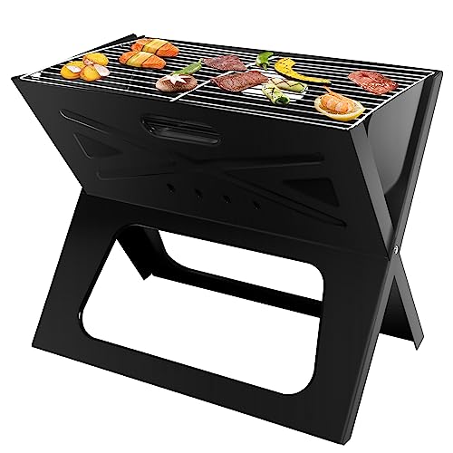 Sunjas Tragbarer Grill