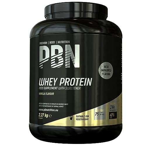 Pbn Premium Body Nutrition Whey Protein