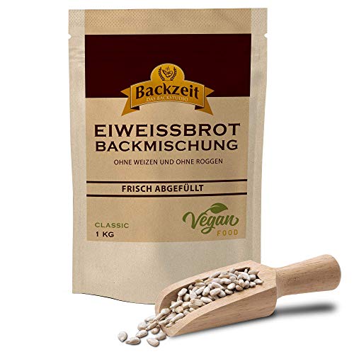 Backzeit Brotbackautomat Für Eiweissbrot