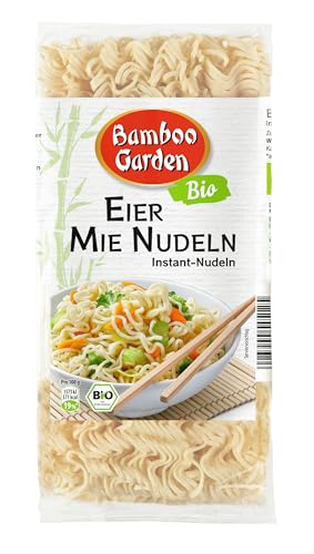 Bamboo Garden Eier Nudeln