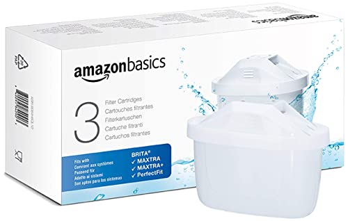 Amazon Basics Wasserfilter Kartusche