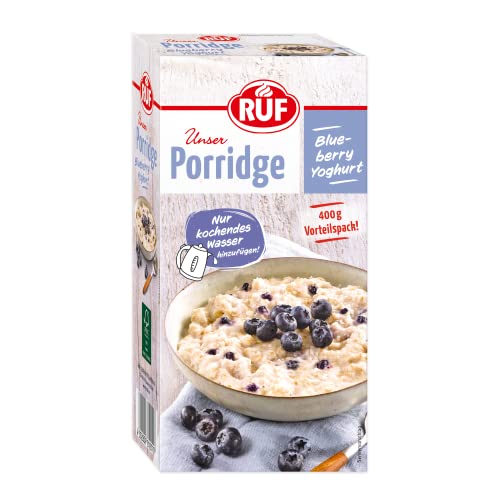 Ruf Ruf Porridge