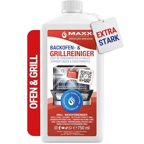 Maxxi Clean Backblech Reinigen