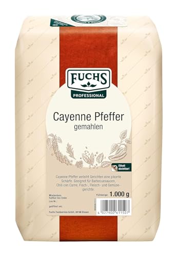 Fuchs Cayennepfeffer
