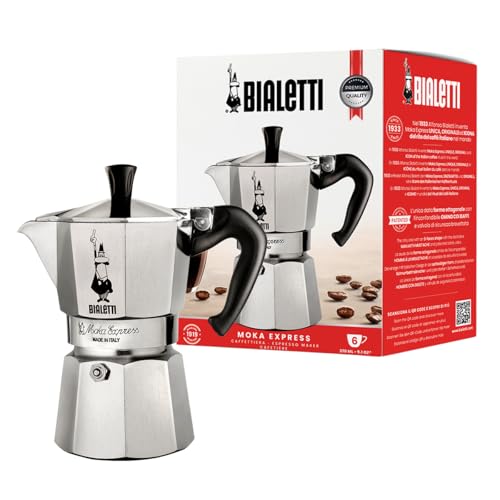 Bialetti Italienische Espressomaschine