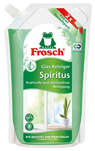 Frosch Glasreiniger