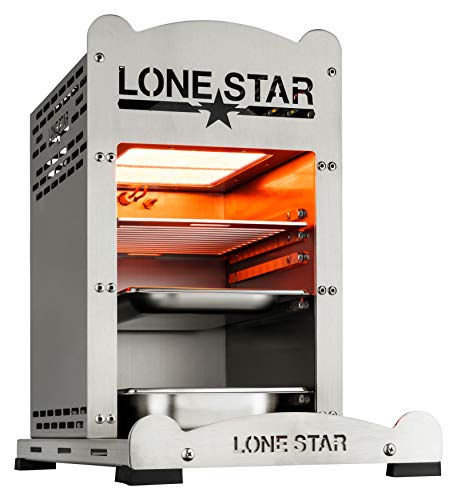 Lonestar 800 Grad Grill