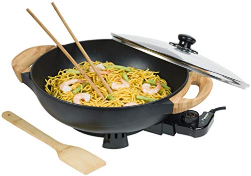 Bestron Elektro Wok