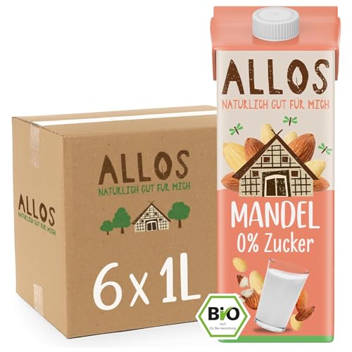 Allos Mandelmilch