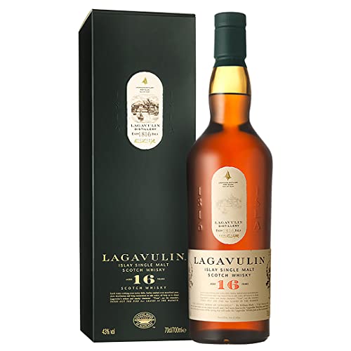 Lagavulin Single Malt Whisky