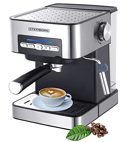 Steinborg Espressomaschine